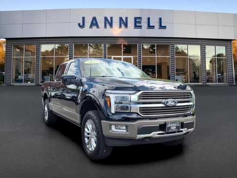 Used 2025 Ford F150 King Ranch w/ FX4 Off-Road Package AWD/4WD image 3