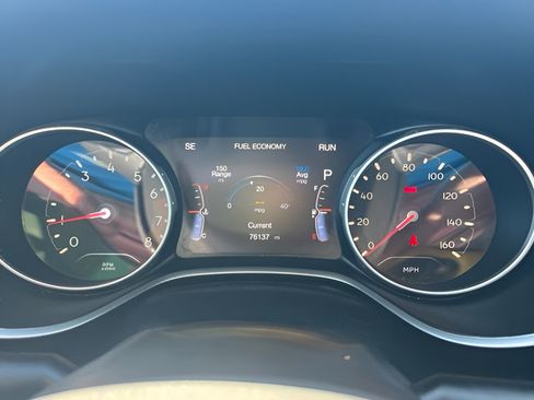 Used 2019 Jeep Compass Limited w/ Safety & Security Group AWD/4WD image 19