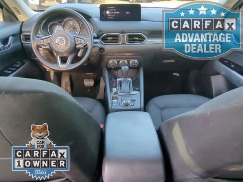 Used 2022 MAZDA CX-5 AWD 2.5 S image 15