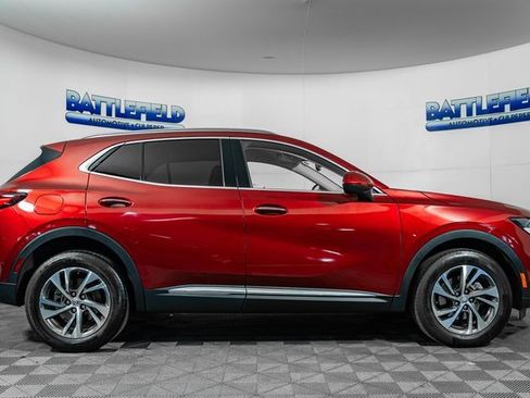 Used 2023 Buick Envision Essence image 12