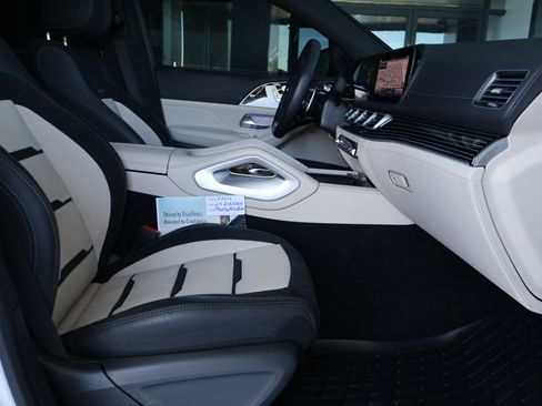 Certified 2024 Mercedes-Benz GLE 53 AMG 4MATIC Coupe image 29