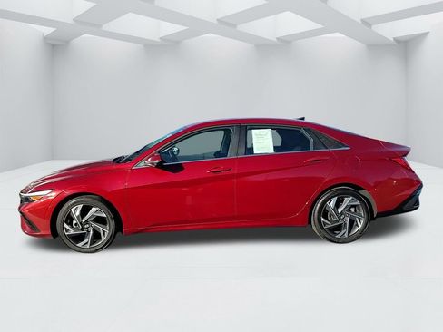Certified 2024 Hyundai Elantra Limited image 7