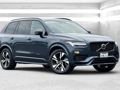 Certified 2022 Volvo XC90 T8 R-Design w/ Advanced Package