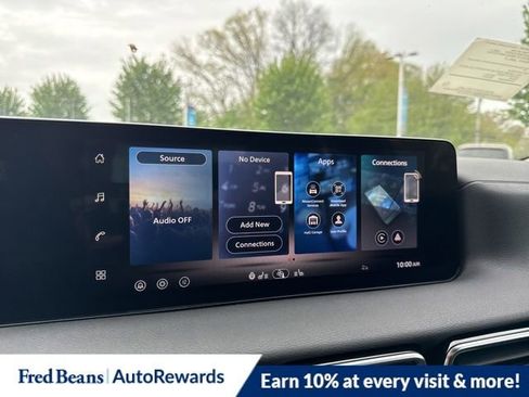 New 2026 Nissan Sentra SR w/ SR Premium Package FWD image 14