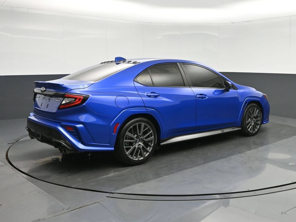 Used 2022 Subaru WRX GT AWD/4WD image 7