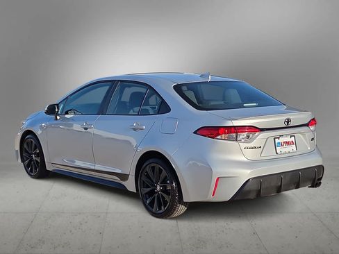 Certified 2023 Toyota Corolla SE FWD image 6