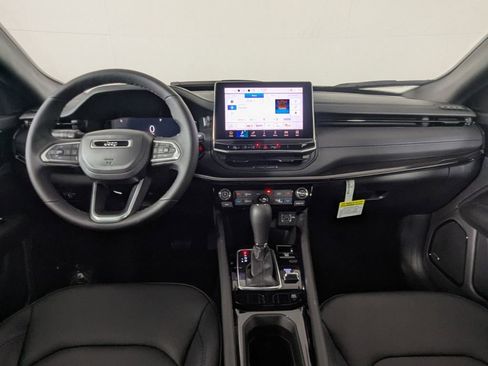 New 2026 Jeep Compass Limited w/ Sun, Sound & Navigation Group image 17