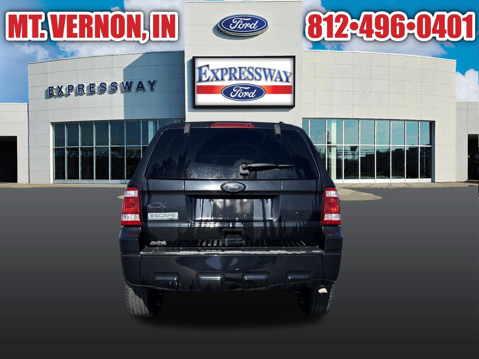 Used 2010 Ford Escape XLT AWD/4WD image 13