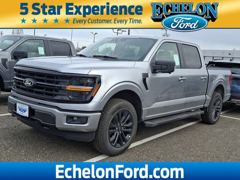 New 2026 Ford F150 XLT w/ Equipment Group 302A MID AWD/4WD image 1