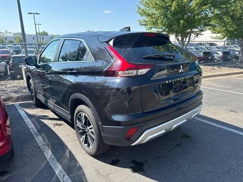 Used 2025 Mitsubishi Eclipse Cross SE AWD/4WD image 3