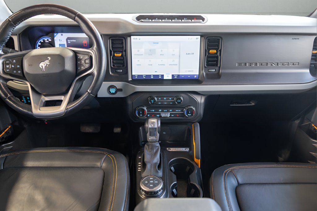 Used 2022 Ford Bronco Badlands AWD/4WD image 28