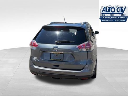 Used 2015 Nissan Rogue SV w/ SV Premium Package FWD image 30