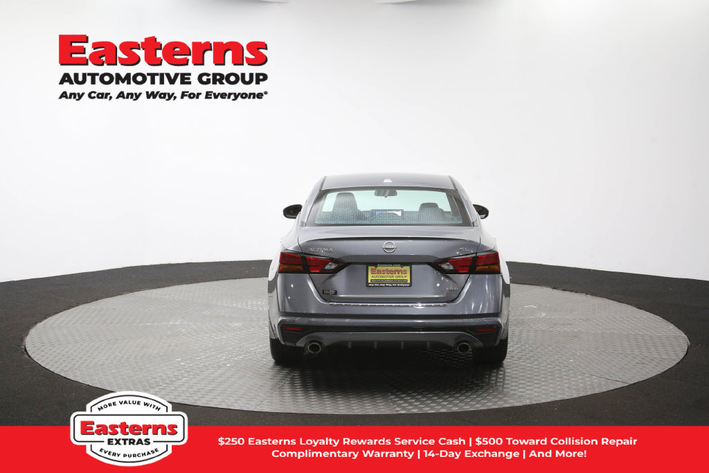 Used 2023 Nissan Altima 2.5 SL AWD/4WD image 30