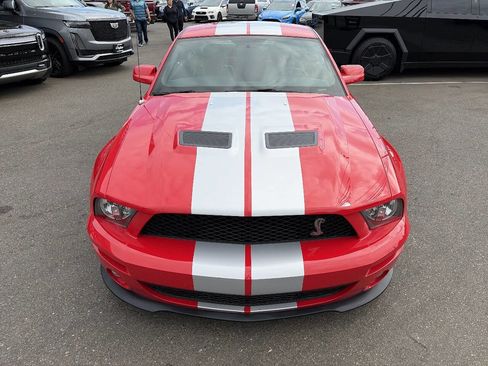 Used 2008 Ford Mustang Shelby GT500 RWD image 13