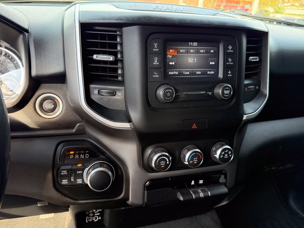 Used 2020 RAM 1500 Big Horn AWD/4WD image 21