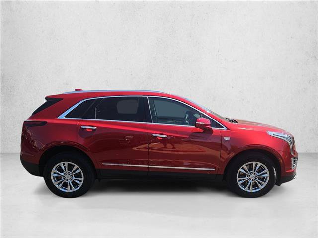 Used 2021 Cadillac XT5 Premium Luxury FWD image 5