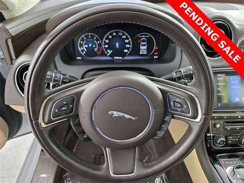 Used 2017 Jaguar XJ L Portfolio image 18