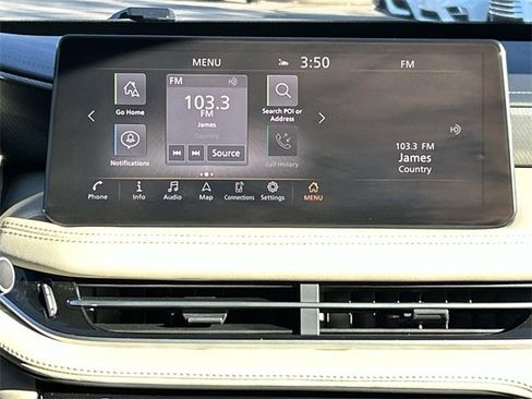 Used 2025 INFINITI QX60 Luxe w/ Cargo Package image 27