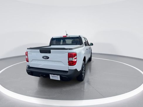 New 2026 Ford Maverick XLT w/ Equipment Group 301A AWD/4WD image 8