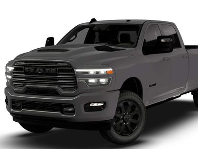 New 2026 RAM 3500 Laramie