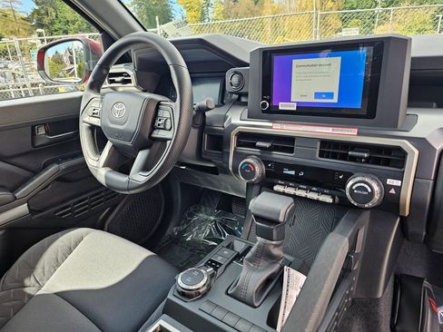 New 2026 Toyota Tacoma SR5 AWD/4WD image 11