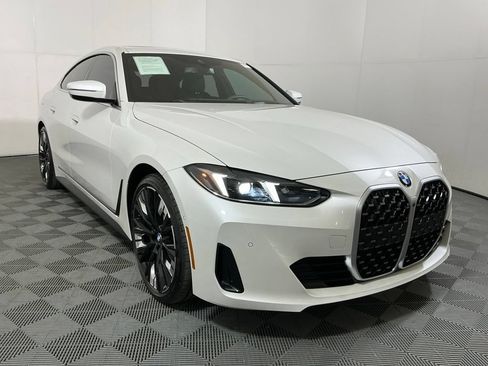 Used 2026 BMW 430i w/ Parking Assistance Package RWD image 4