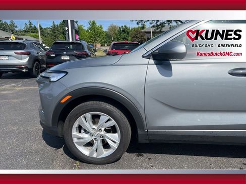 Used 2025 Buick Encore GX Preferred FWD image 15