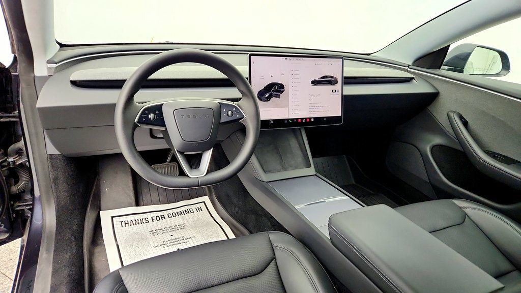 Used 2025 Tesla Model 3 Long Range RWD image 12