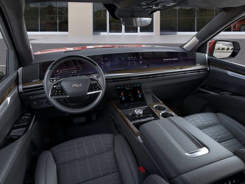 New 2026 Cadillac Escalade Platinum Sport image 15