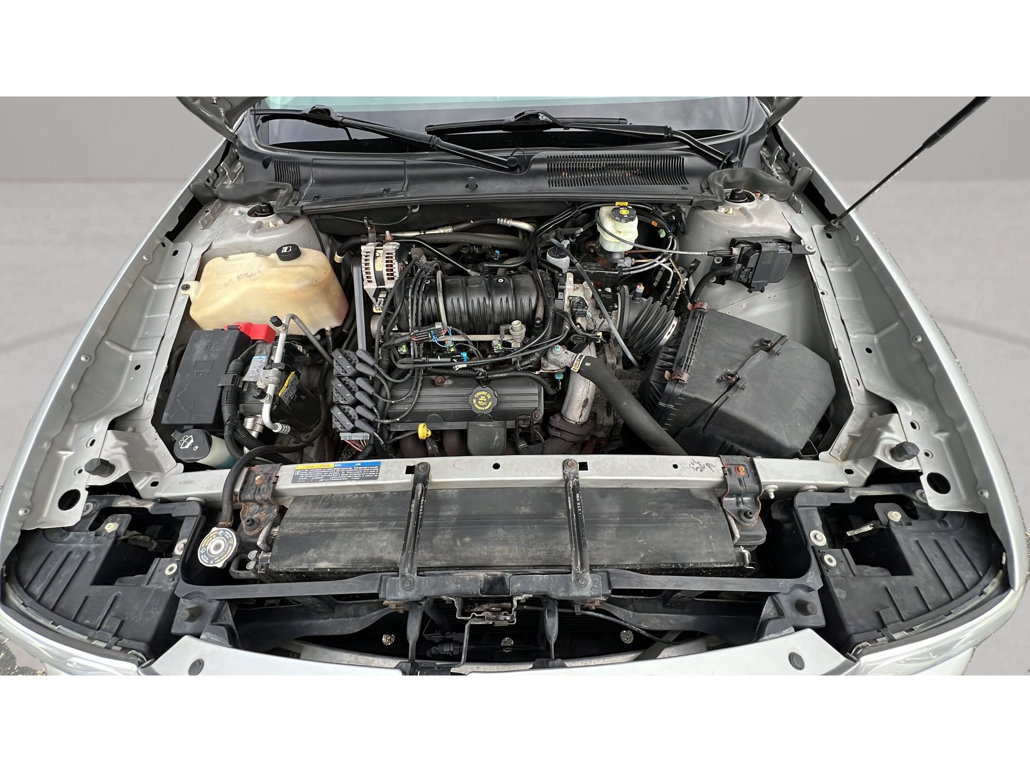 Used 2005 Buick Le Sabre Limited FWD image 32