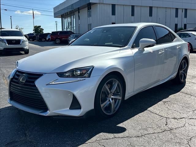 Used 2018 Lexus IS 300 AWD w/ Comfort Package image 5