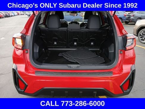 Certified 2025 Subaru Crosstrek 2.0i Premium image 24
