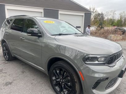 Used 2021 Dodge Durango GT