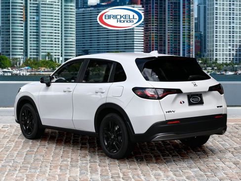 New 2025 Honda HR-V Sport image 7