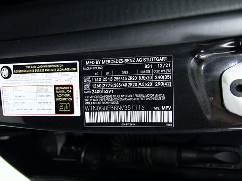 Certified 2022 Mercedes-Benz GLC 300 4MATIC image 22