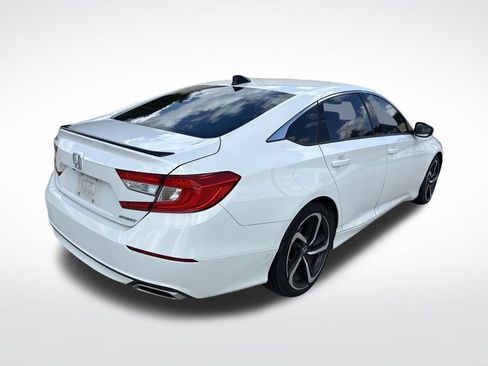Used 2021 Honda Accord Sport image 6