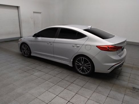 Used 2018 Hyundai Elantra Sport w/ Sport Premium Package 03 FWD image 3