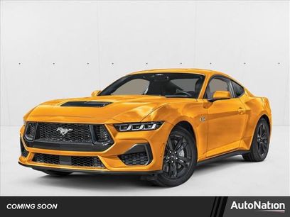 New 2026 Ford Mustang GT Premium