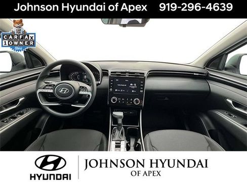 Certified 2024 Hyundai Tucson SE FWD image 14