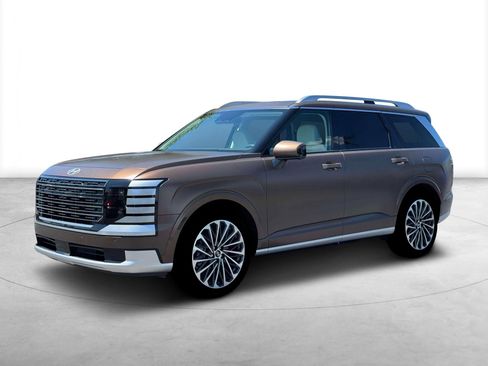New 2026 Hyundai Palisade Calligraphy image 2