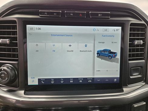 Used 2023 Ford F150 XLT w/ Equipment Group 302A High AWD/4WD image 11