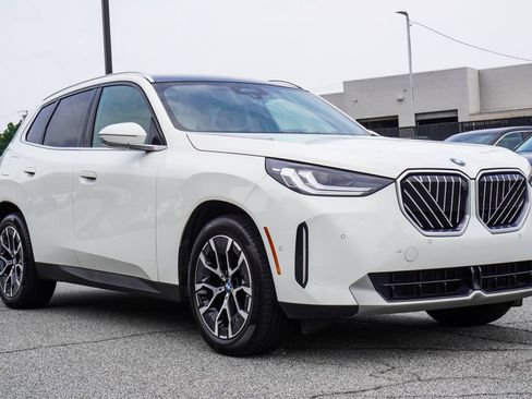 Used 2026 BMW X3 xDrive30i AWD/4WD image 5