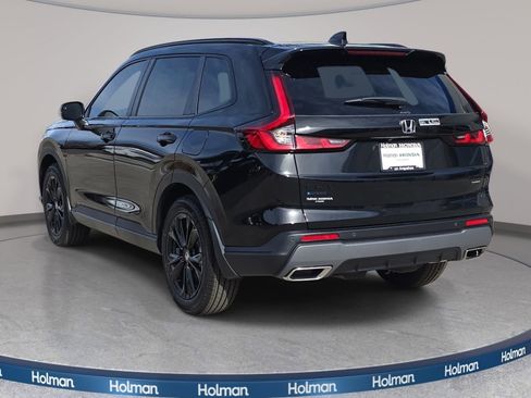 New 2026 Honda CR-V Sport Touring image 7