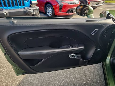 Used 2023 Dodge Challenger R/T w/ Plus Package RWD image 9