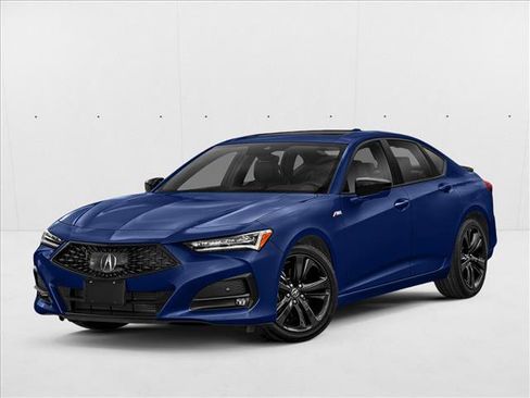 Used 2023 Acura TLX w/ A-SPEC Pkg FWD image 1