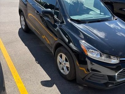 Used 2021 Chevrolet Trax LS w/ Tint and Cruise Package