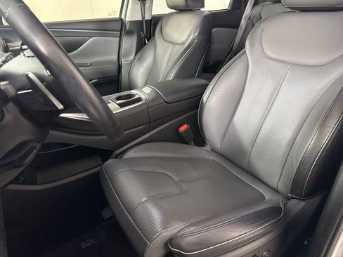 Certified 2022 Hyundai Santa Fe Limited image 13