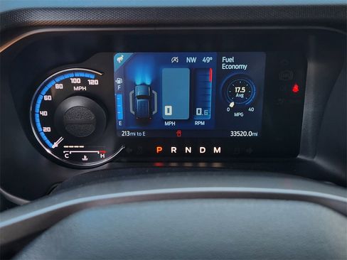 Used 2021 Ford Bronco First Edition image 17