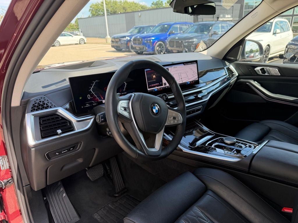 Used 2026 BMW X7 xDrive40i AWD/4WD image 7