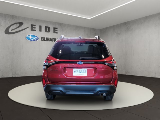 New 2026 Subaru Forester Premium AWD/4WD image 12